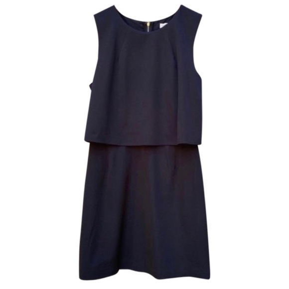 Silence & Noise by UO Sleeveless Midi Shift Dress